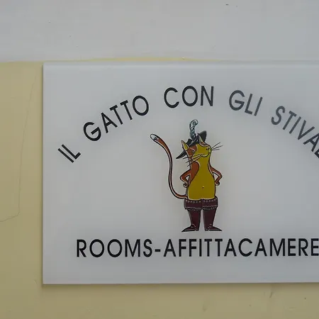 Il Gatto Con Gli Stivali - Florenz