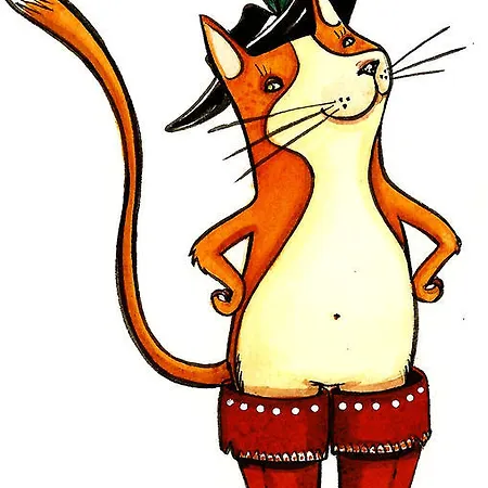 Pensjonat Il Gatto Con Gli Stivali -