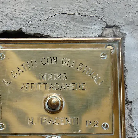 Il Gatto Con Gli Stivali - Florencja