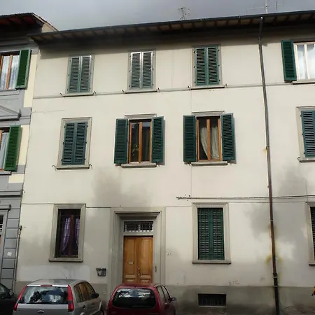 Pensjonat Il Gatto Con Gli Stivali - Florencja