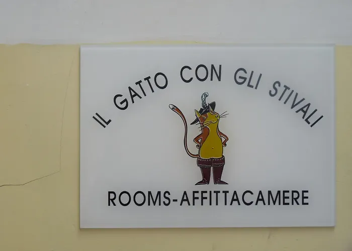 Il Gatto Con Gli Stivali - Florenz