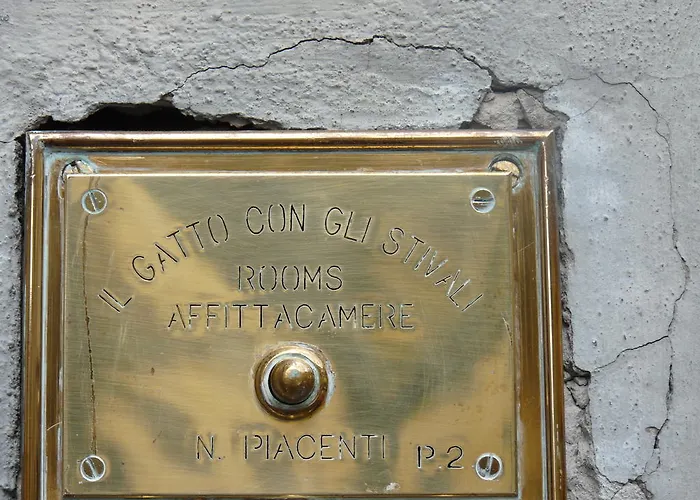 Il Gatto Con Gli Stivali - Florenz