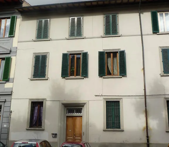 Gasthof Il Gatto Con Gli Stivali - Florenz